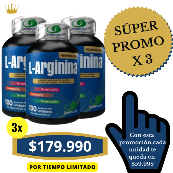 L-ARGININA