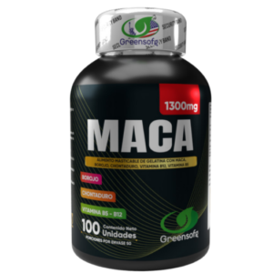 MACA + BOROJÓ + CHONTADURO