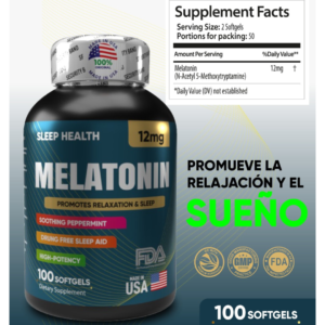 MELATONINA