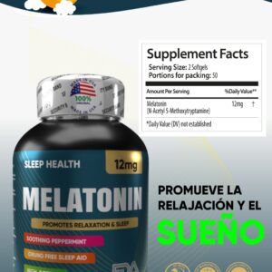 MELATONINA