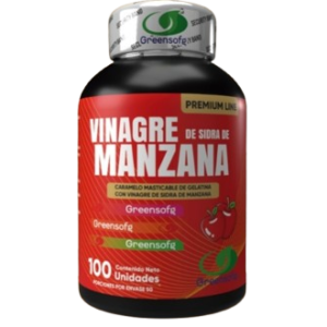 VINAGRE DE MANZANA