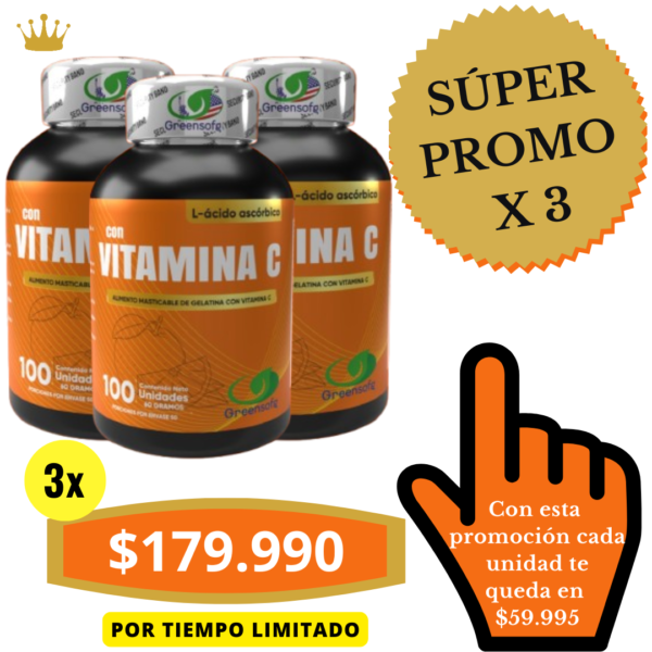 VITAMINA C