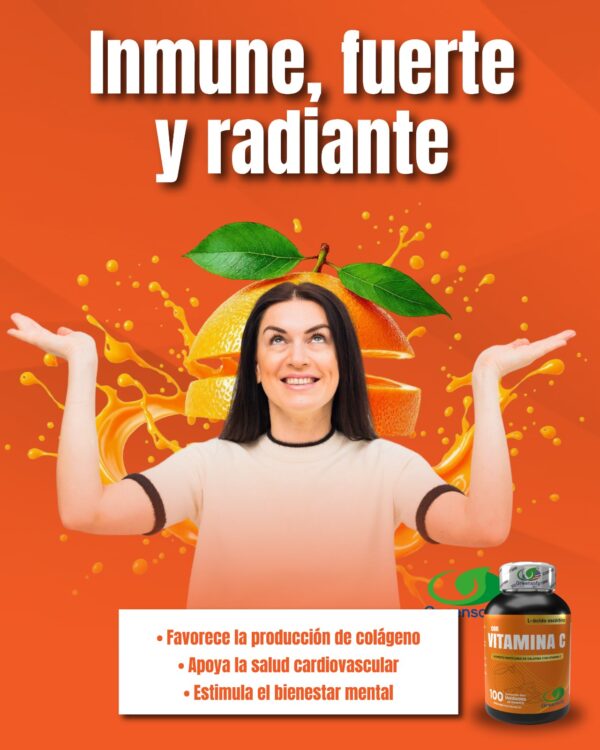 VITAMINA C