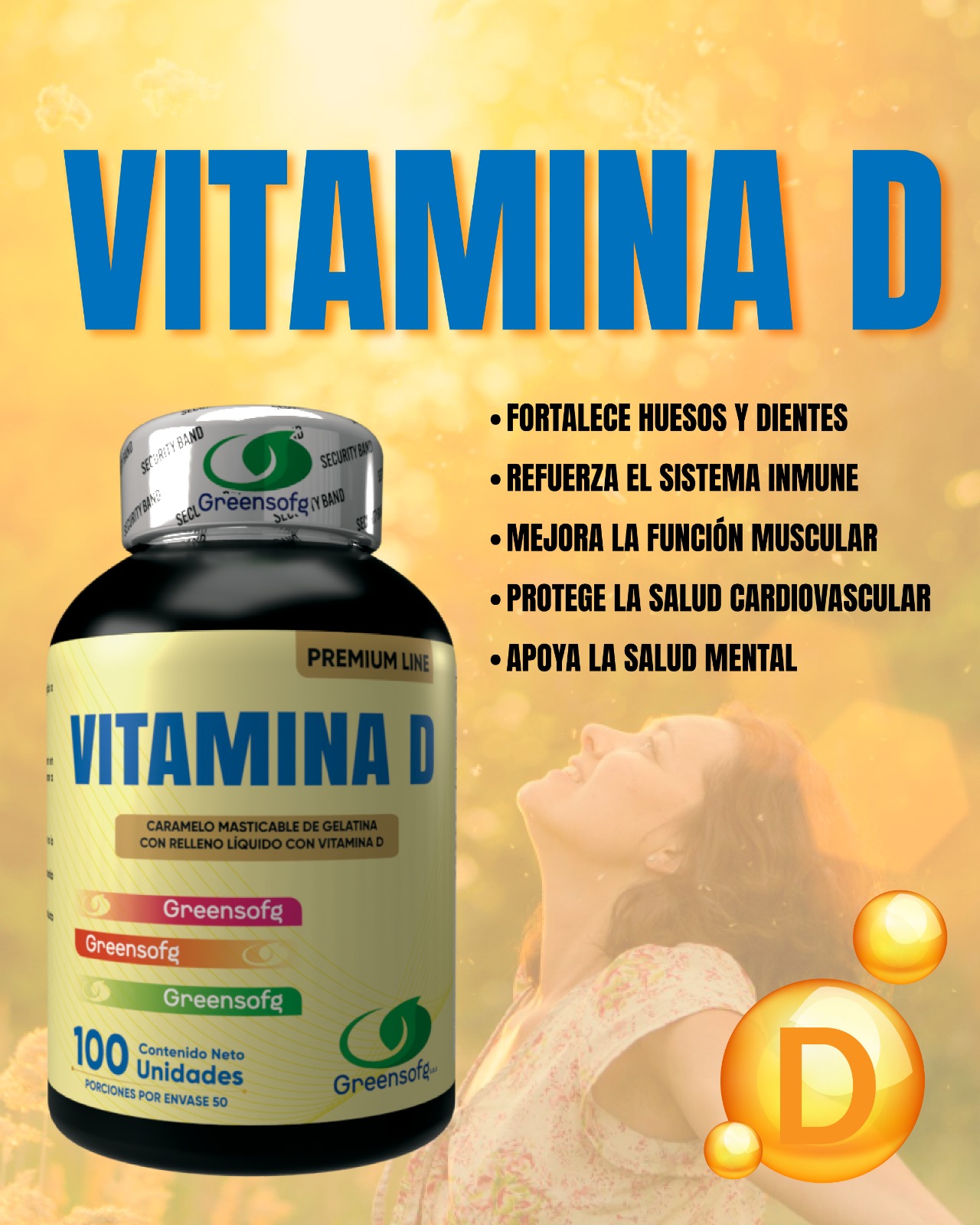 VITAMINA D
