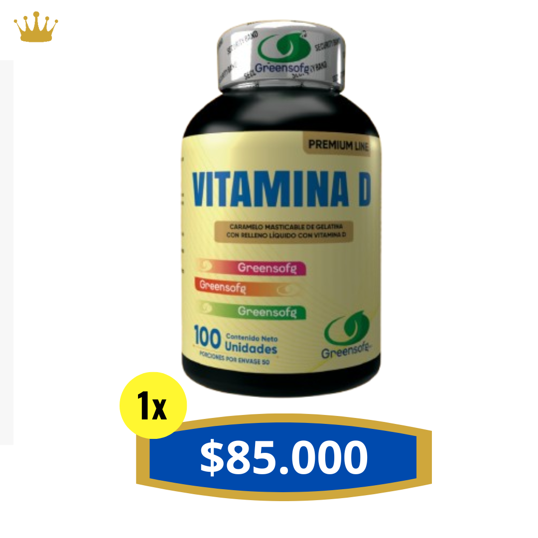 VITAMINA D