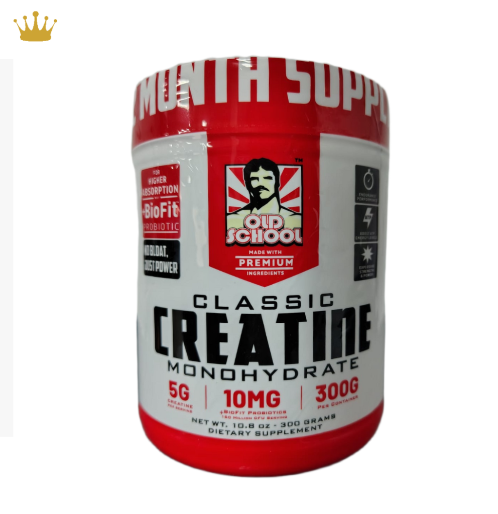 CREATINA MONOHIDRATADA