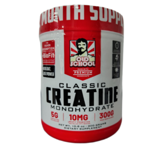 CREATINA MONOHIDRATADA