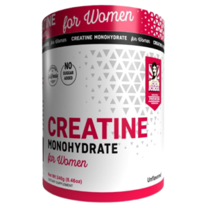 CREATINA MONOHIDRATADA - MUJER