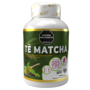 TE MATCHA