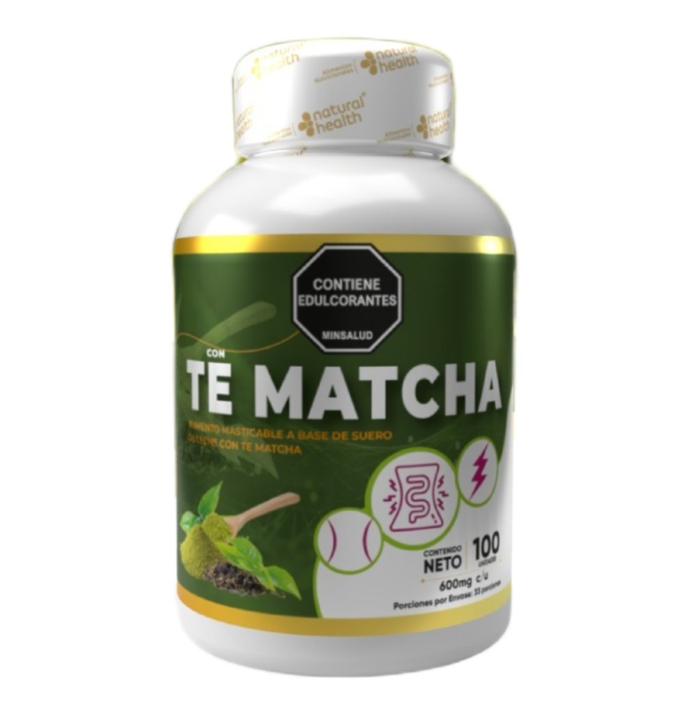 TE MATCHA