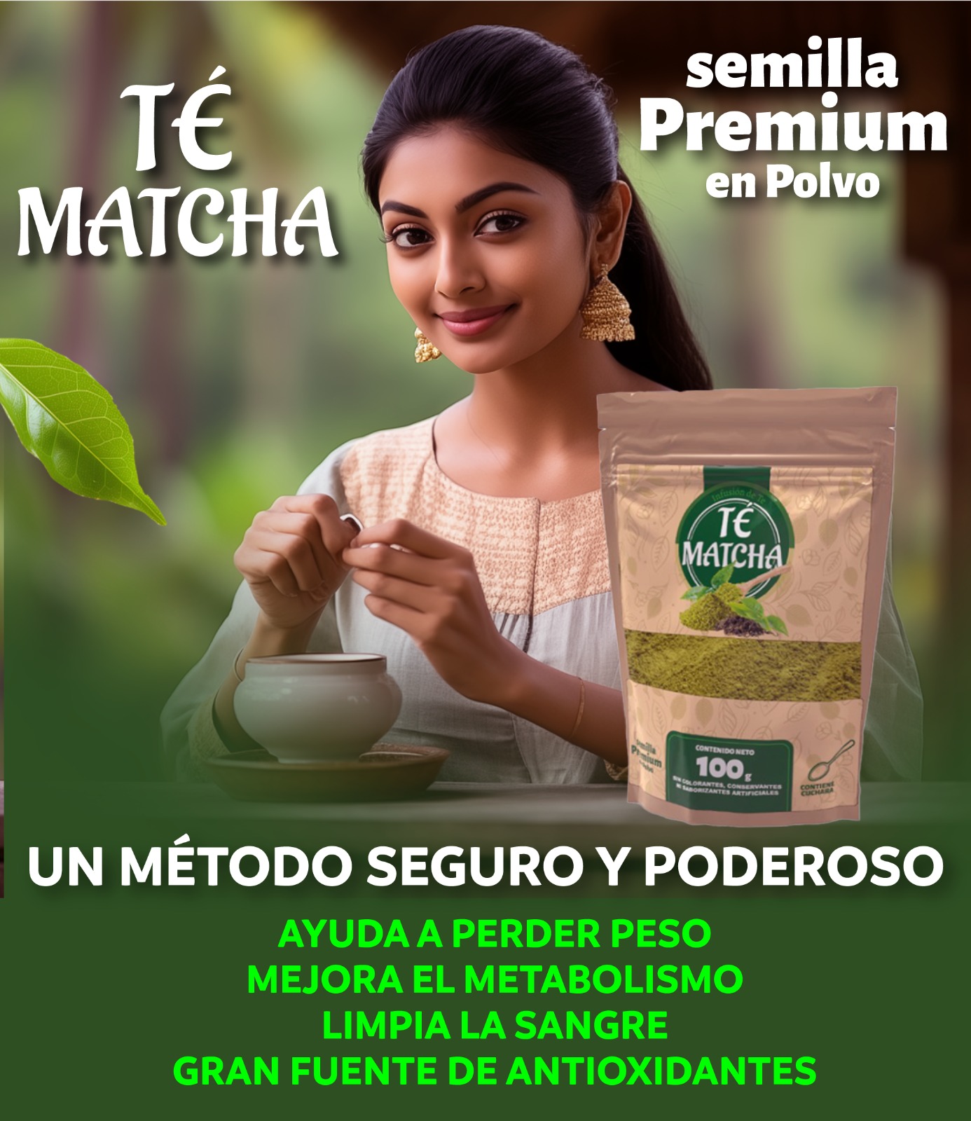 TE MATCHA