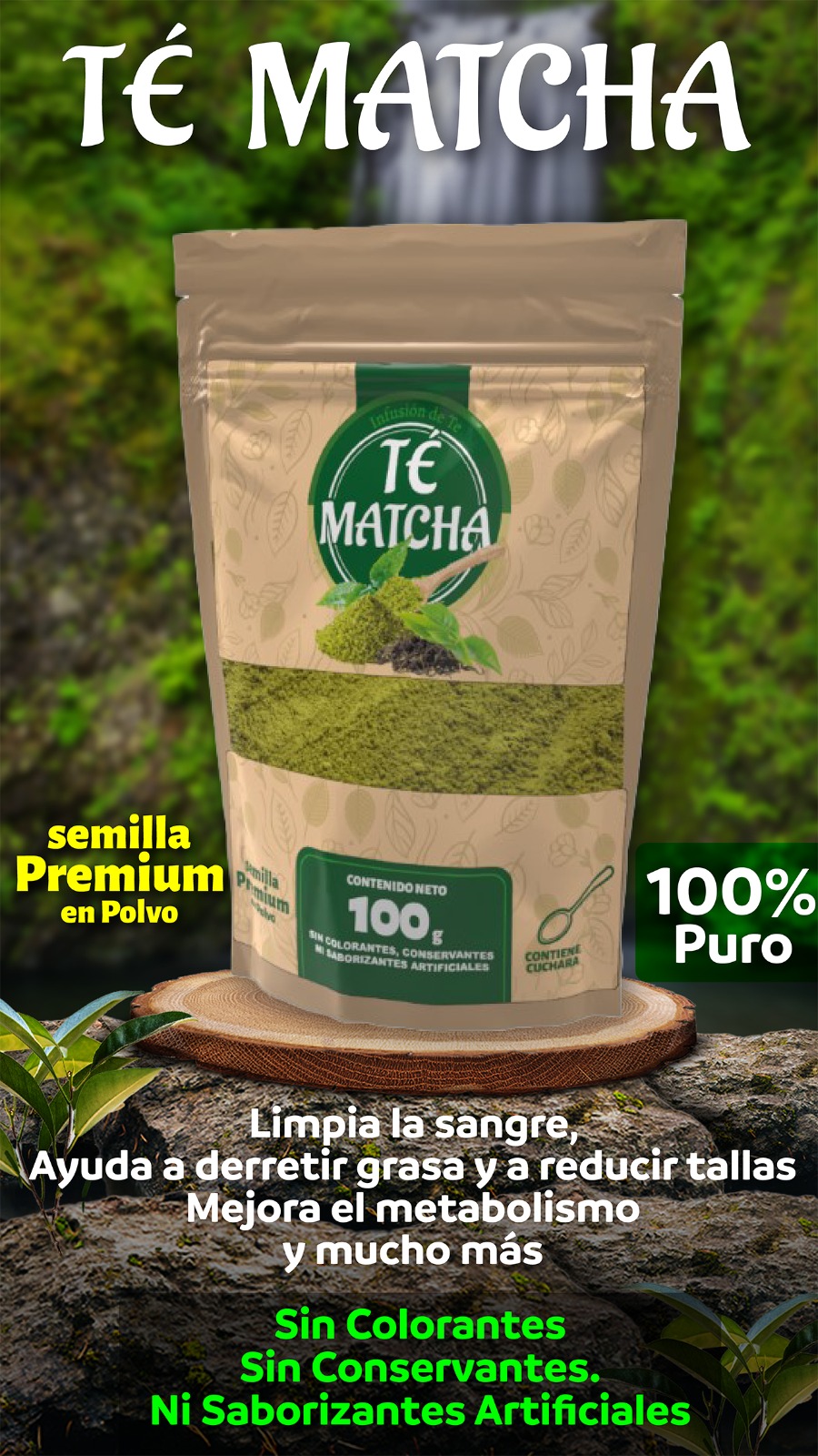 TE MATCHA