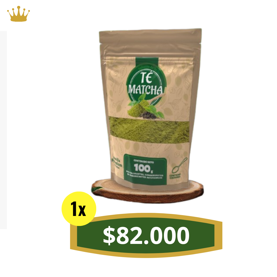 TE MATCHA