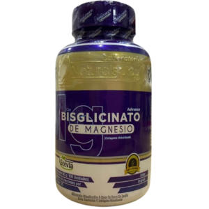 Bisglicinato de magnesio