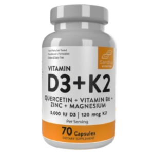 Vitamina D3 + K2