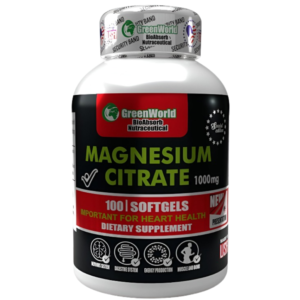 CITRATO DE MAGNESIO