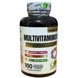 MULTIVITAMINICO